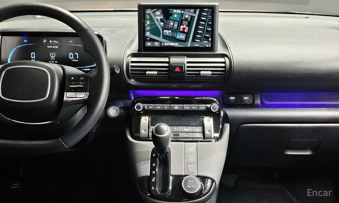 Фото 11 - Hyundai Casper