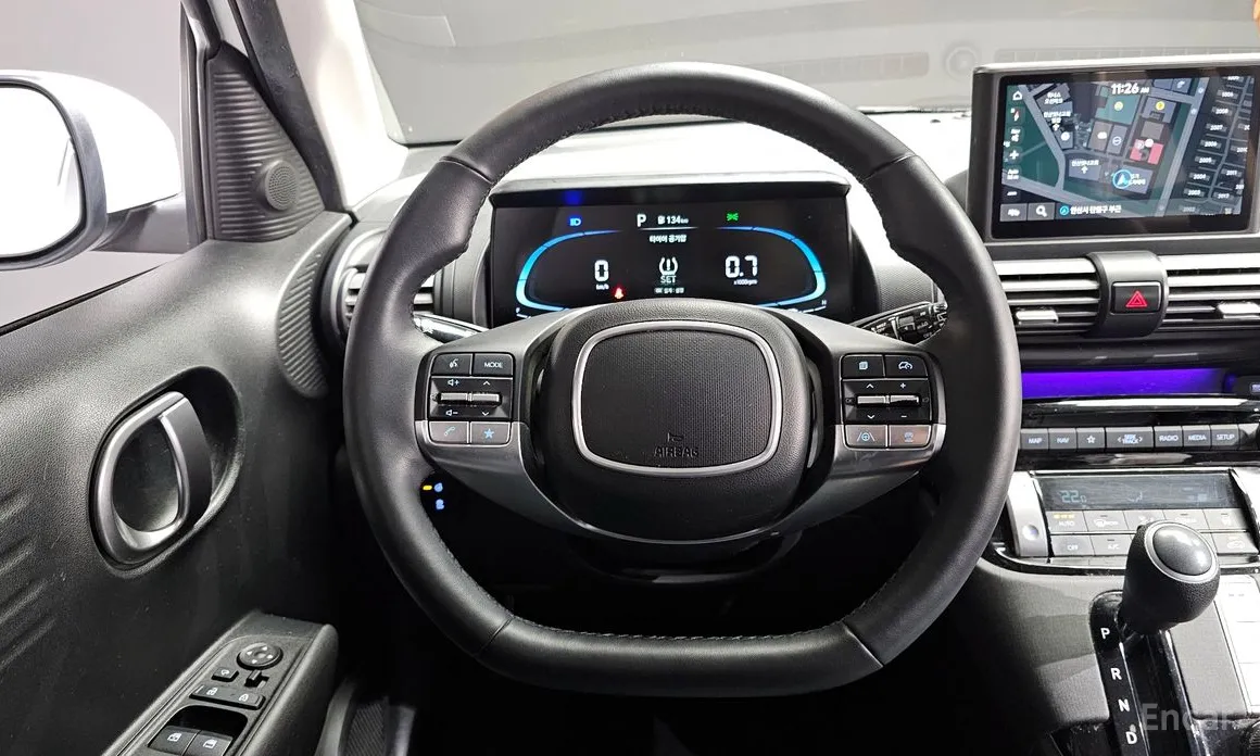 Фото 13 - Hyundai Casper