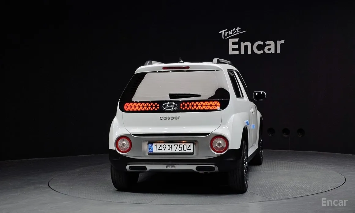 Фото 4 - Hyundai Casper