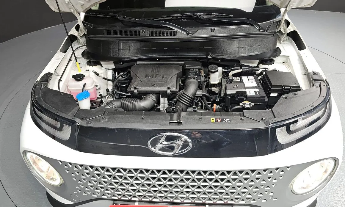 Фото 6 - Hyundai Casper