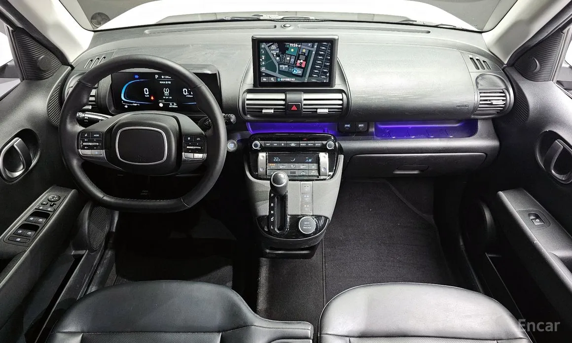 Фото 7 - Hyundai Casper