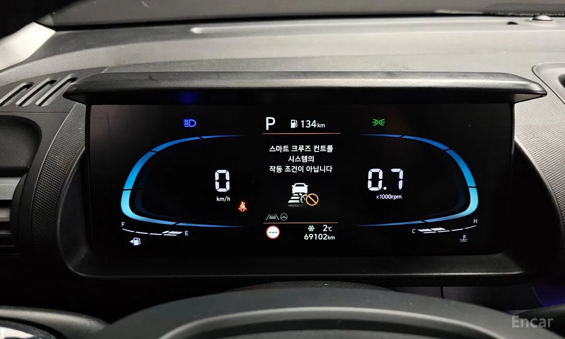 Фото 8 - Hyundai Casper