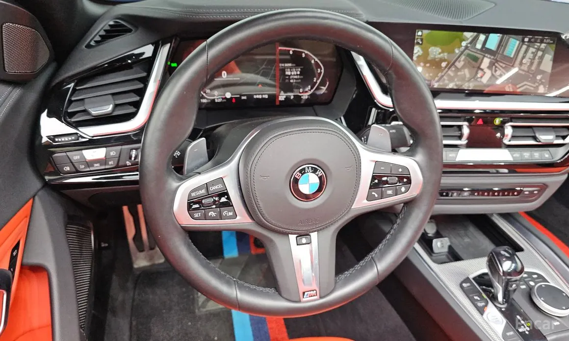 Фото 13 - BMW Z4