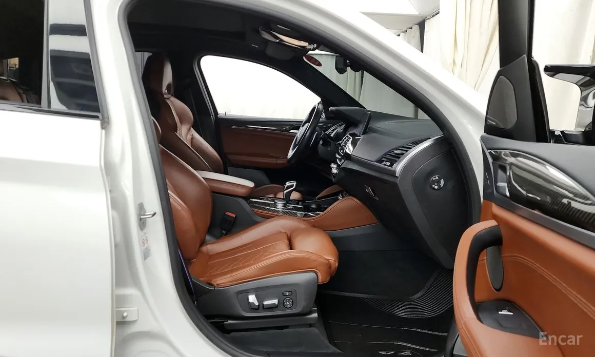 Фото 11 - BMW X4 M