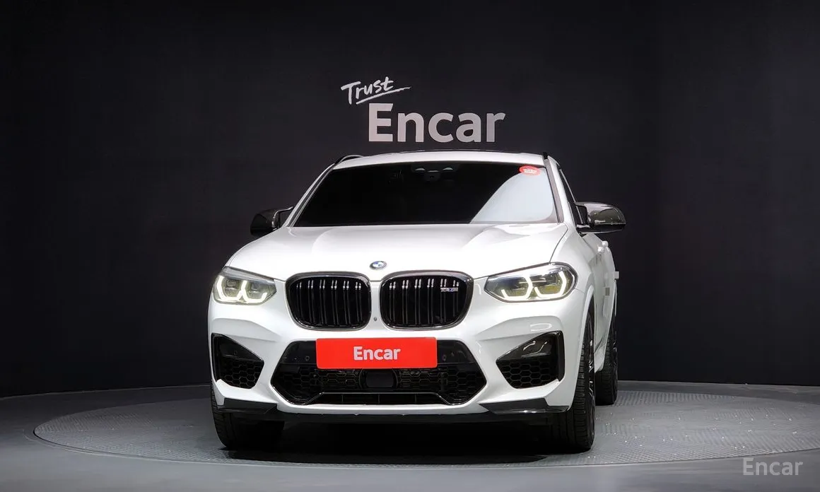 Фото 3 - BMW X4 M