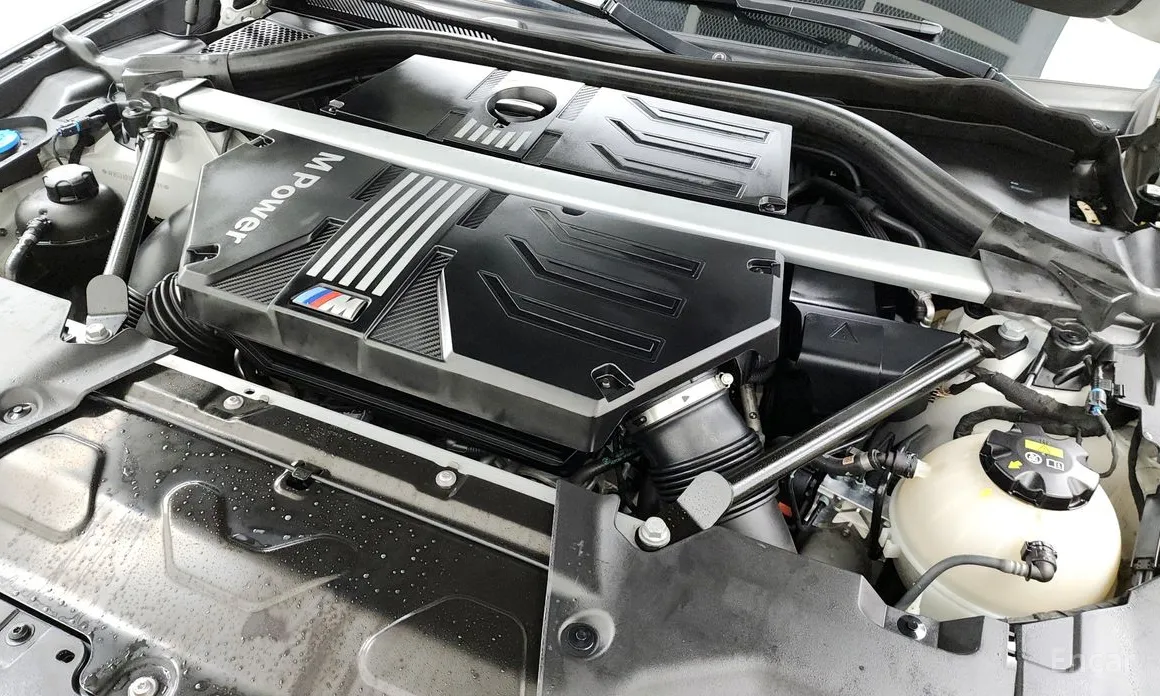 Фото 6 - BMW X4 M