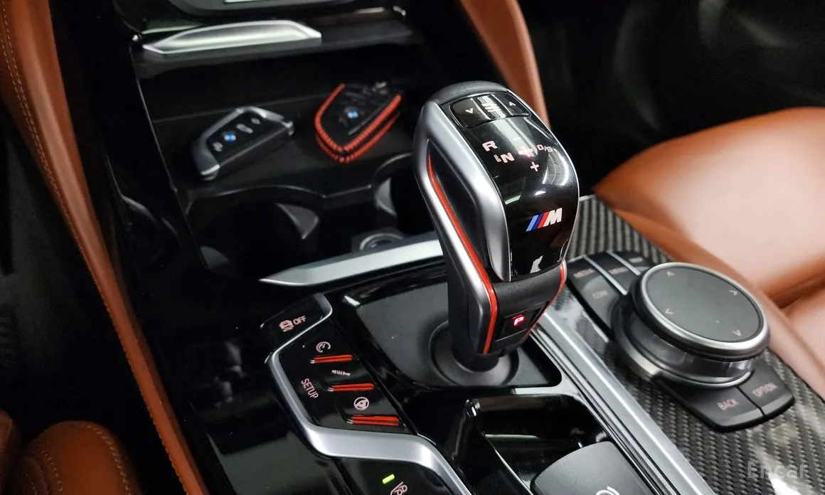 Фото 9 - BMW X4 M