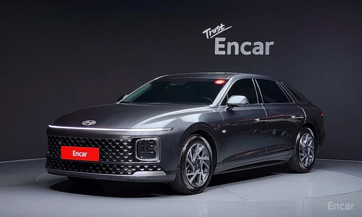 Фото 1 - Hyundai Grandeur