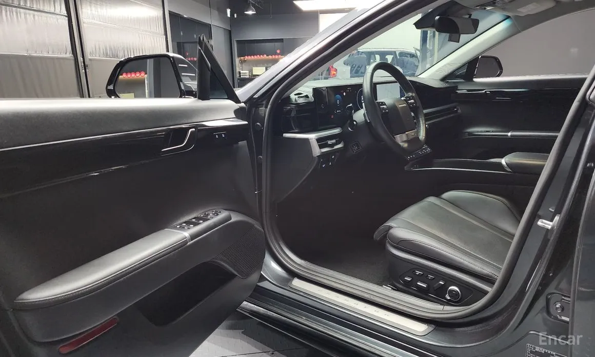 Фото 10 - Hyundai Grandeur