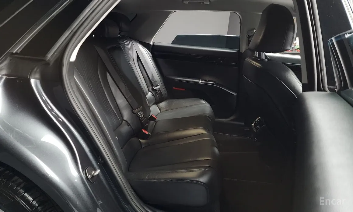 Фото 12 - Hyundai Grandeur