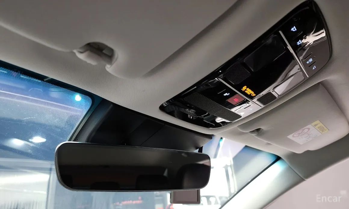 Фото 17 - Hyundai Grandeur