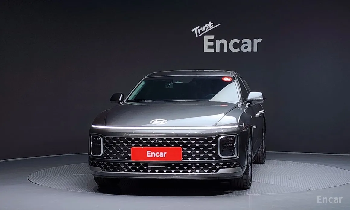 Фото 3 - Hyundai Grandeur