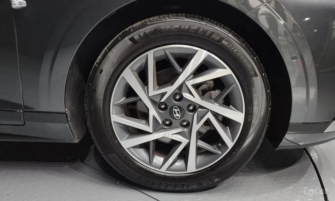 Фото 5 - Hyundai Grandeur