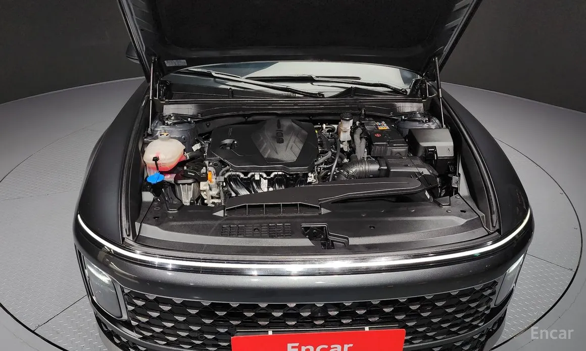 Фото 6 - Hyundai Grandeur