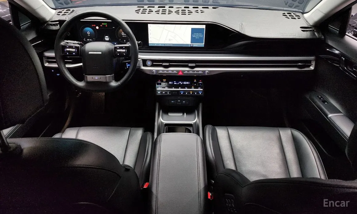 Фото 7 - Hyundai Grandeur