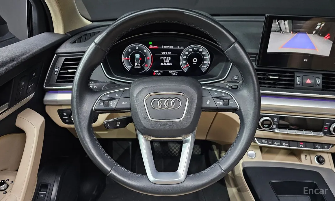 Фото 13 - Audi Q5