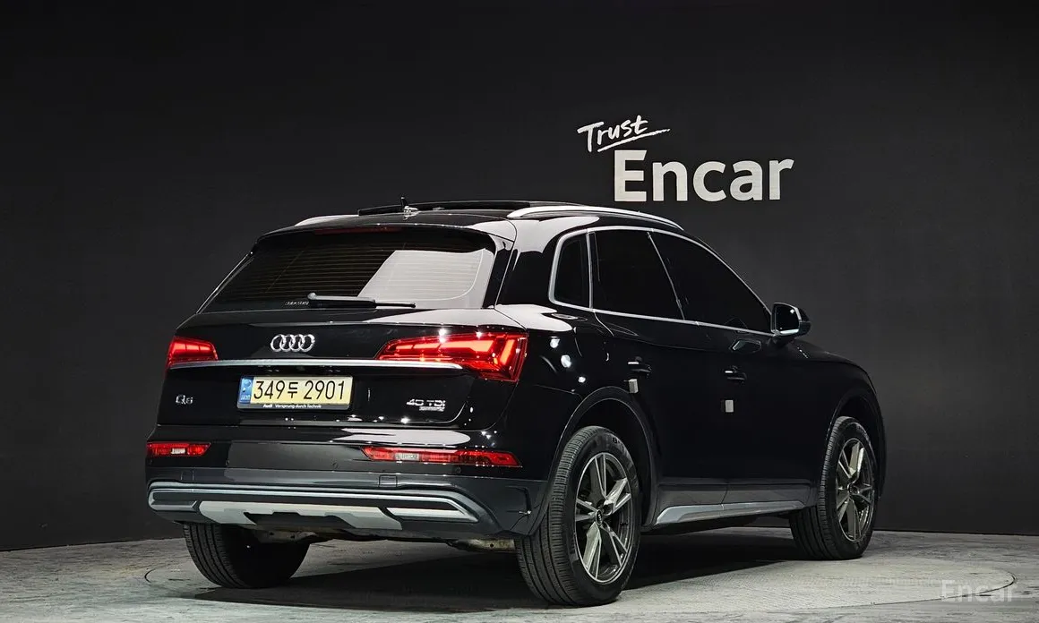 Фото 2 - Audi Q5