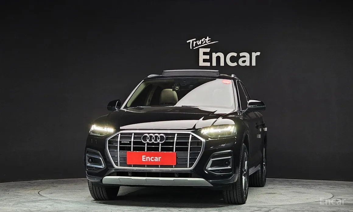 Фото 3 - Audi Q5