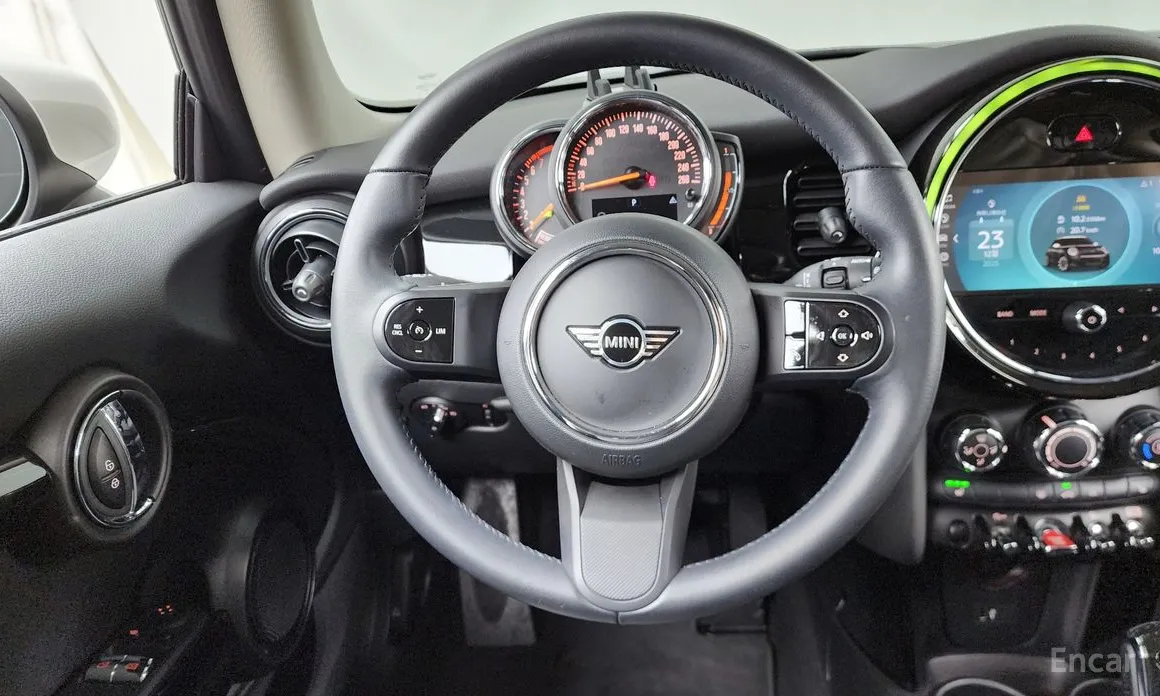 Фото 13 - Mini Cooper