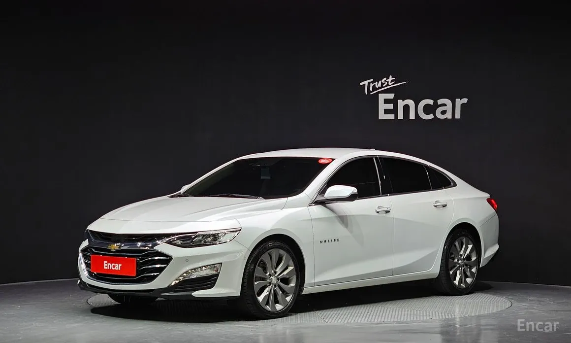 Фото 1 - Chevrolet Malibu