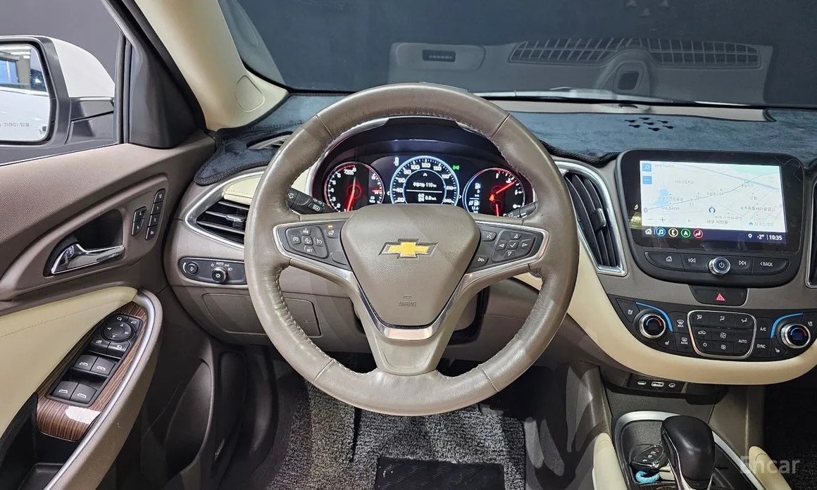 Фото 13 - Chevrolet Malibu