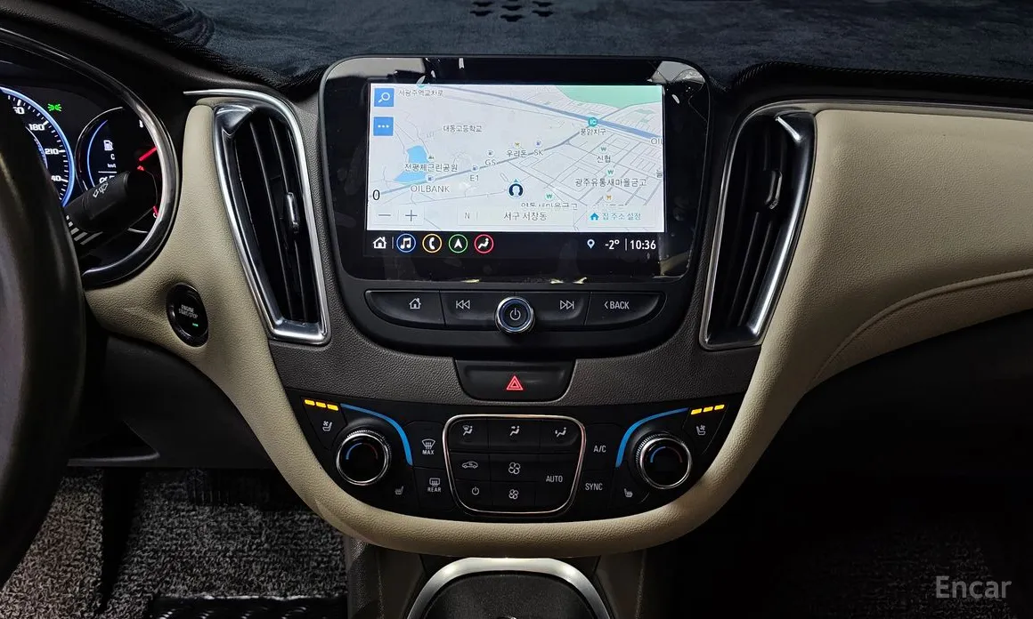 Фото 14 - Chevrolet Malibu