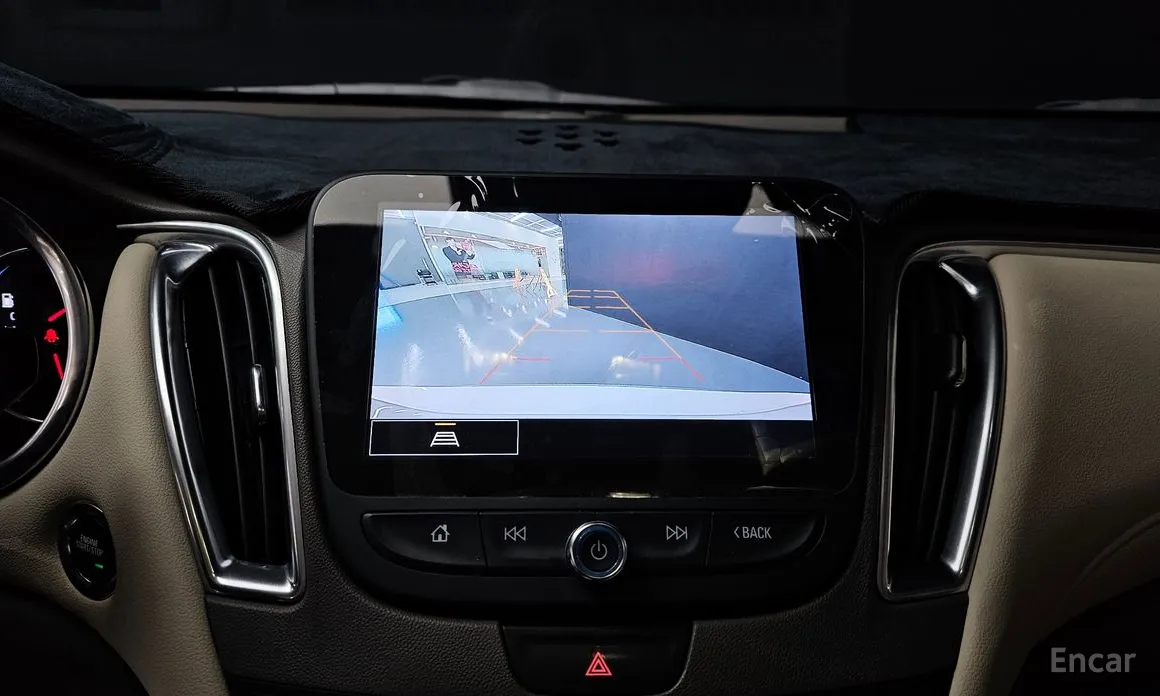 Фото 15 - Chevrolet Malibu