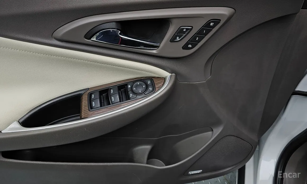 Фото 17 - Chevrolet Malibu