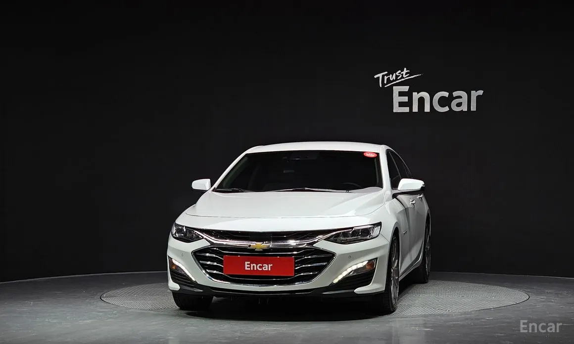 Фото 3 - Chevrolet Malibu