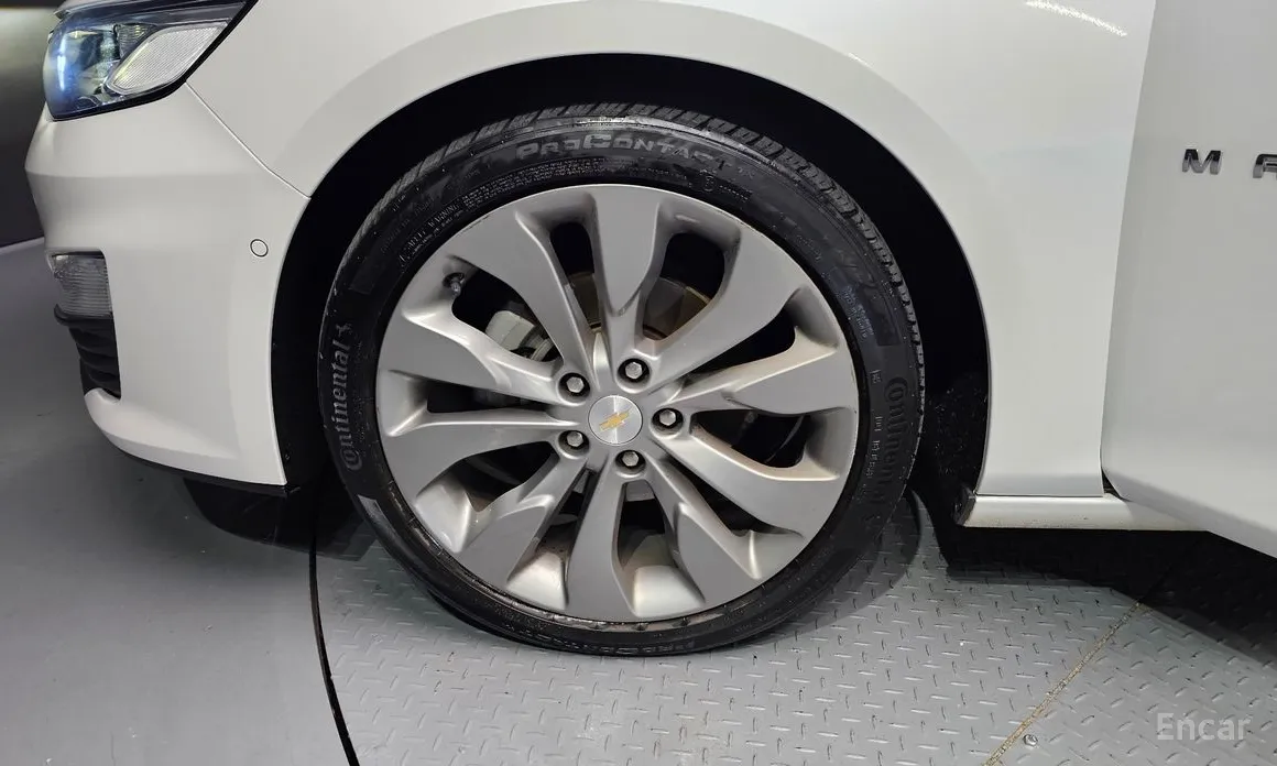 Фото 5 - Chevrolet Malibu