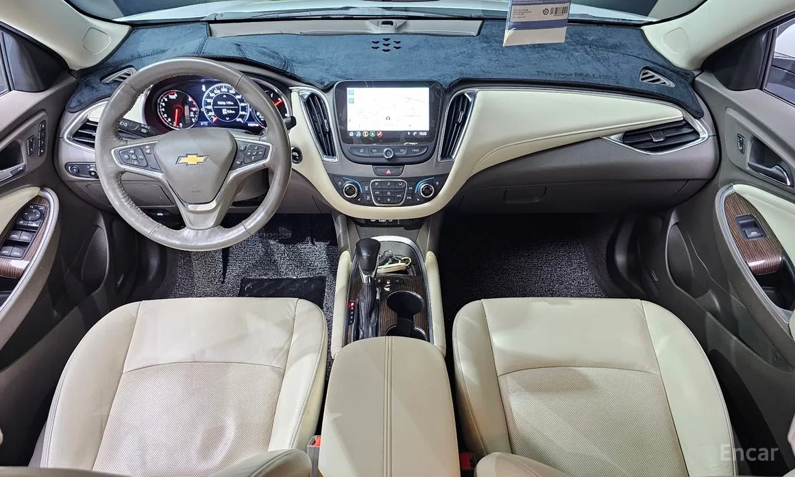 Фото 7 - Chevrolet Malibu