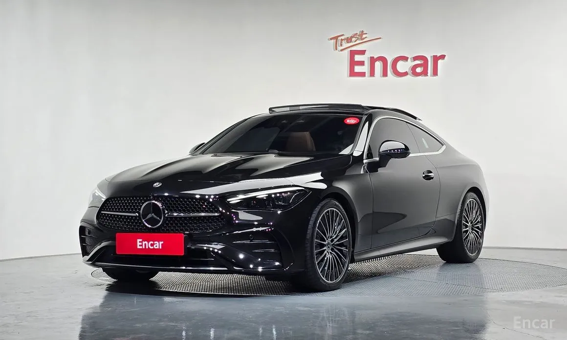 Фото 1 - Mercedes-Benz CLE-Class