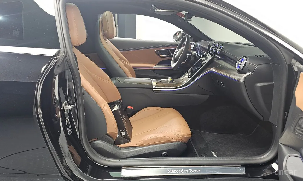 Фото 11 - Mercedes-Benz CLE-Class