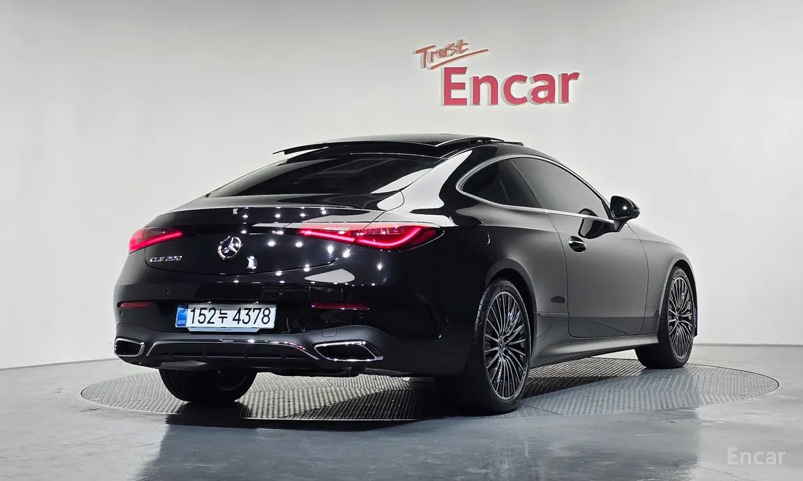 Фото 2 - Mercedes-Benz CLE-Class