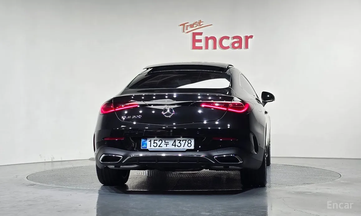 Фото 4 - Mercedes-Benz CLE-Class