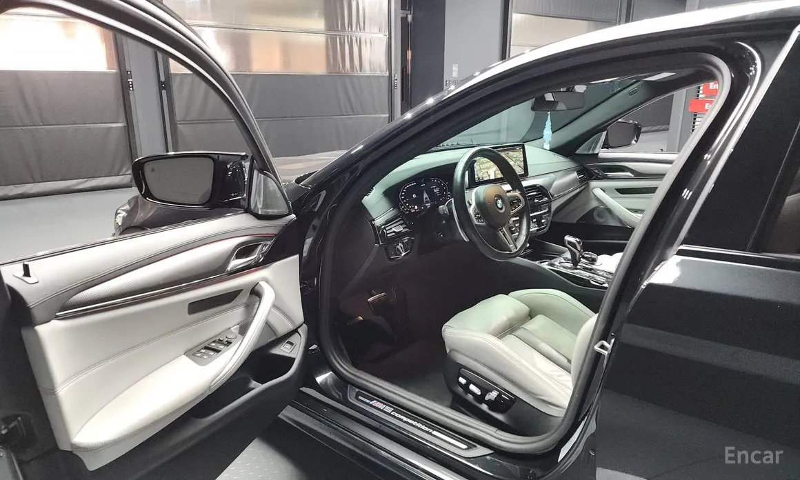 Фото 10 - BMW M5