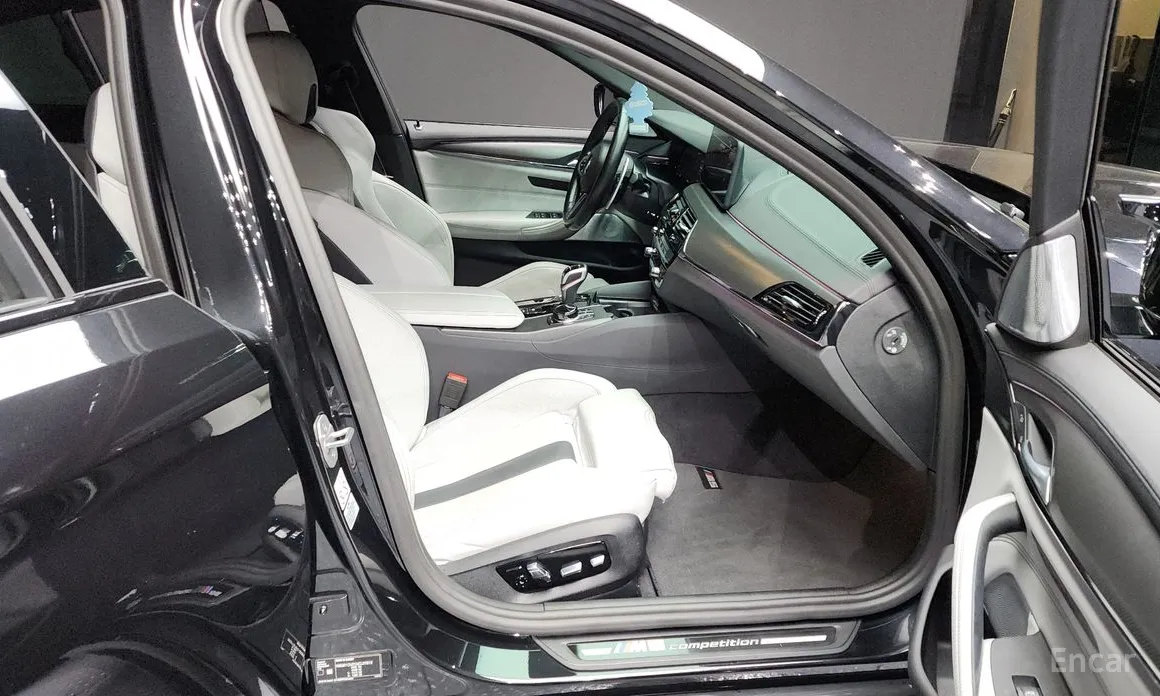 Фото 11 - BMW M5