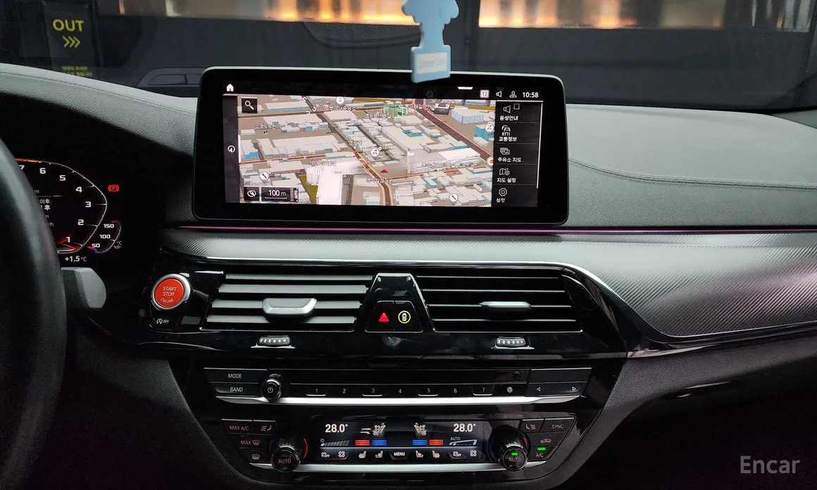 Фото 14 - BMW M5