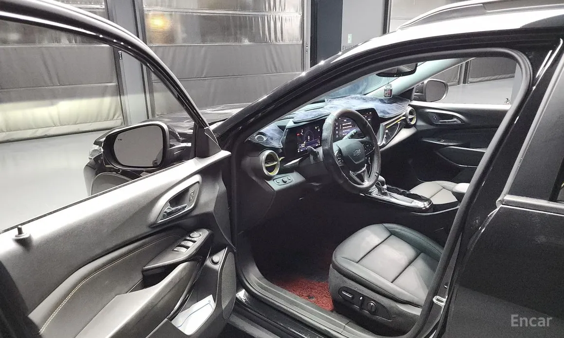 Фото 10 - Chevrolet Trax