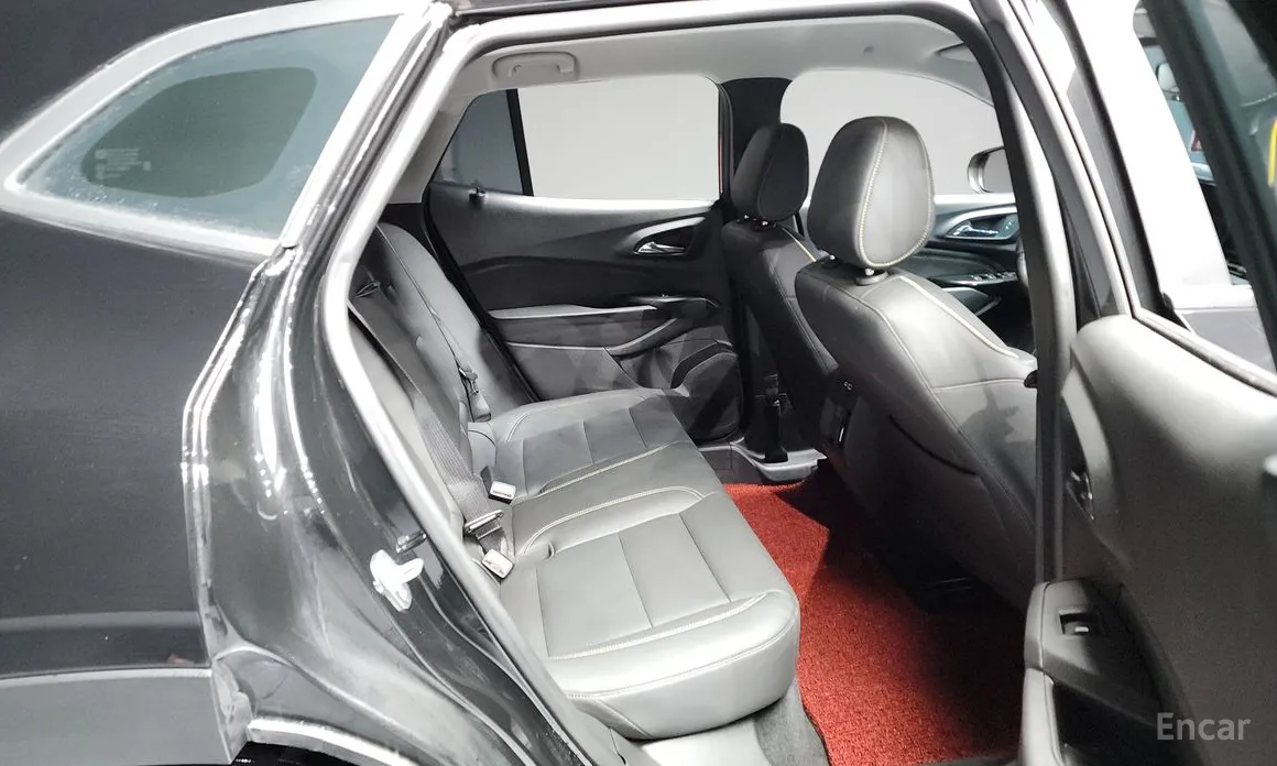 Фото 12 - Chevrolet Trax