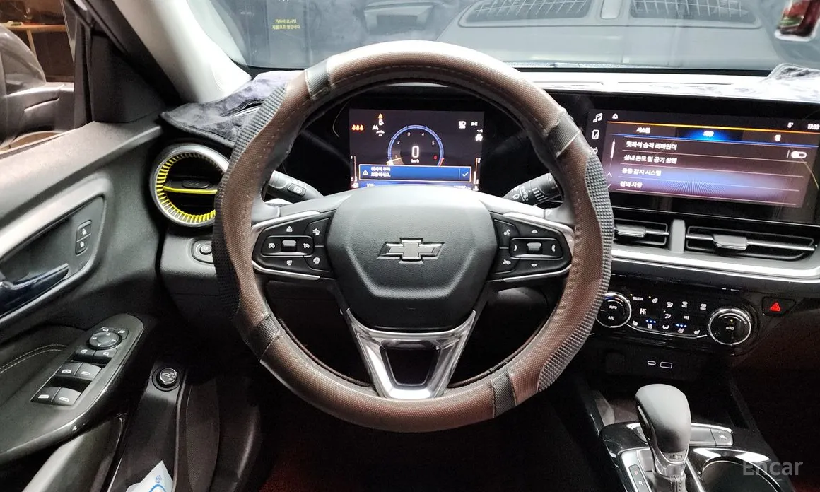 Фото 13 - Chevrolet Trax