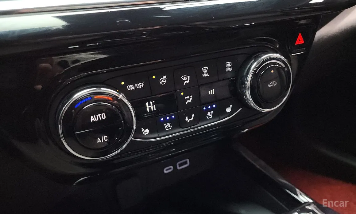 Фото 16 - Chevrolet Trax