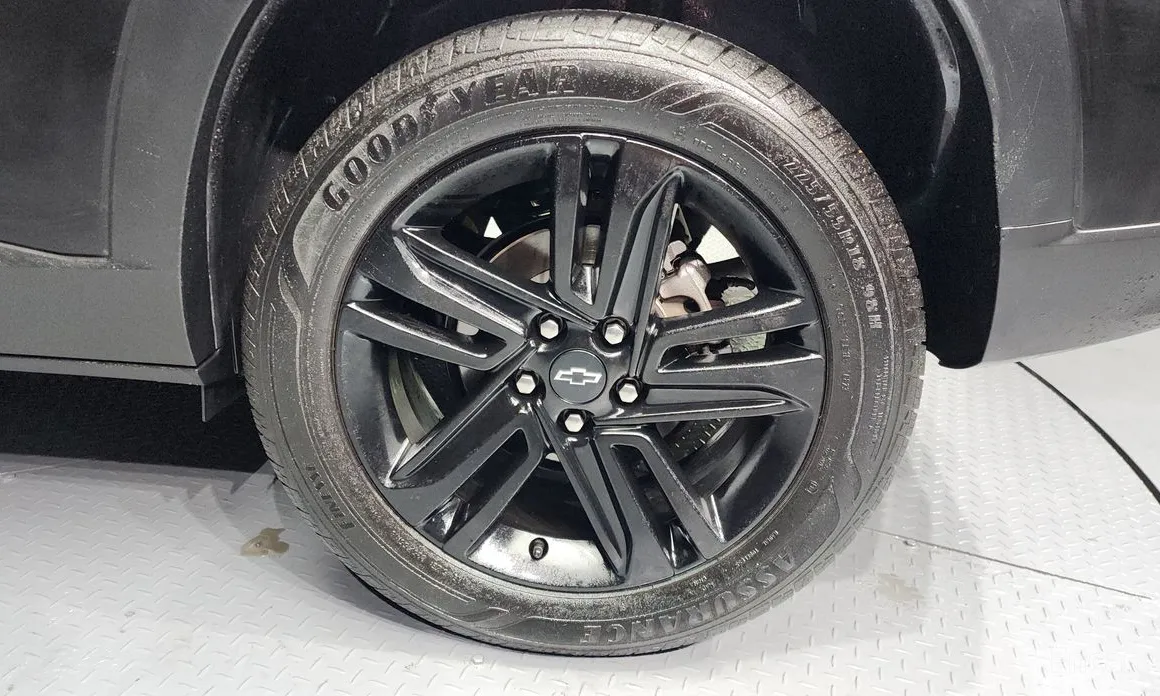 Фото 5 - Chevrolet Trax