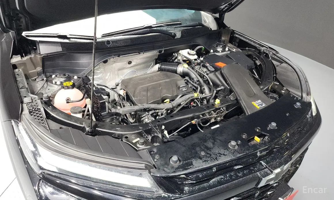 Фото 6 - Chevrolet Trax