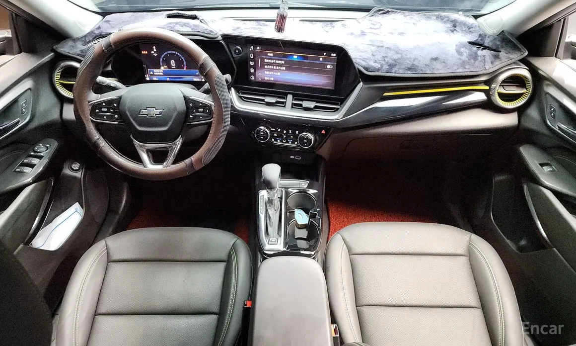 Фото 7 - Chevrolet Trax