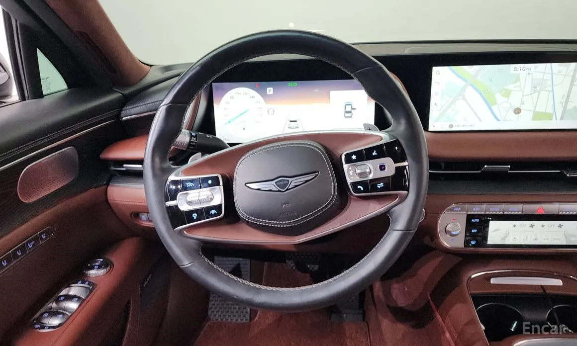 Фото 13 - Genesis G90