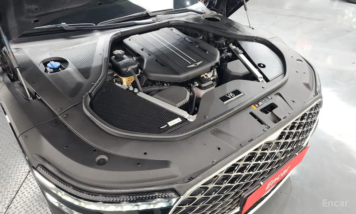 Фото 6 - Genesis G90