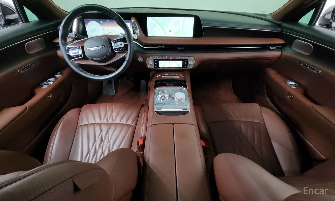 Фото 7 - Genesis G90