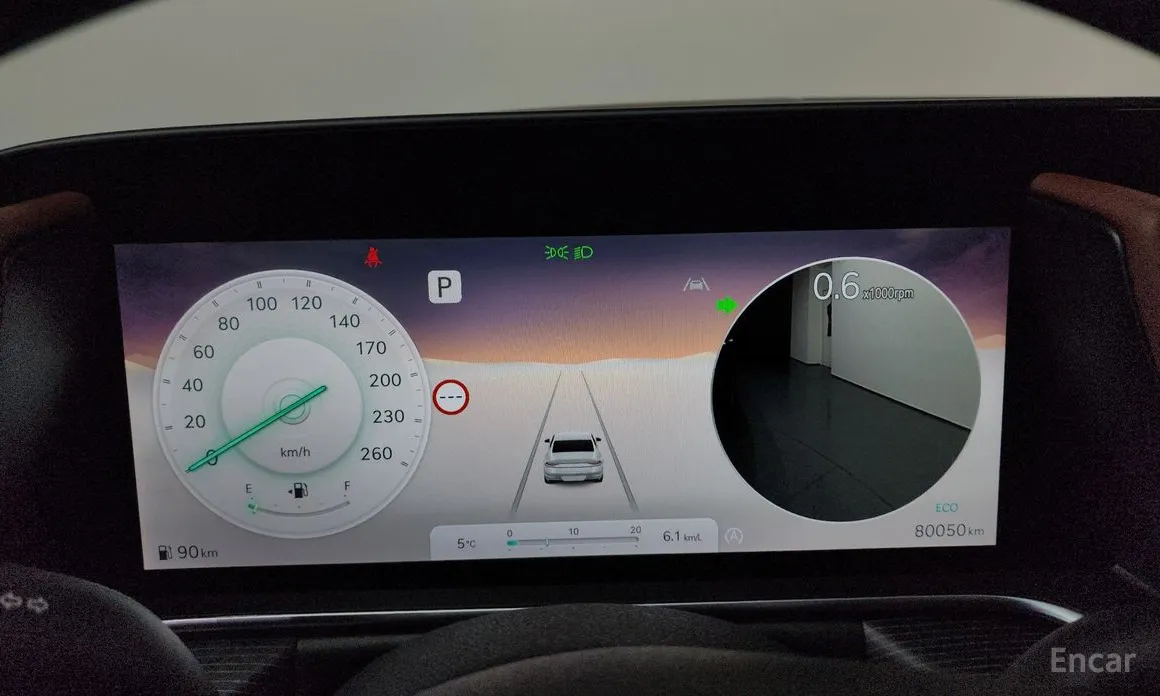 Фото 8 - Genesis G90