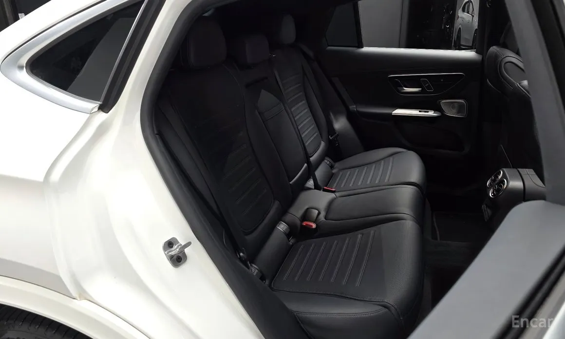 Фото 11 - Mercedes-Benz GLC-Class